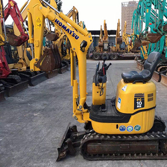 escavatore komatsu pc55mr/35mr/30/20/18/10/01 usato da 5 tonnellate/3 tonnellate/2 tonnellate/1 tonnellate in buone condizioni