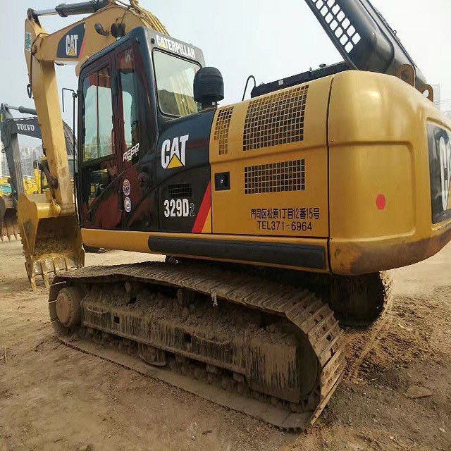 Escavatore CAT329 vendita calda nel 2022,macchina molto economica usata escavatore cat 329/seconda mano cat 329