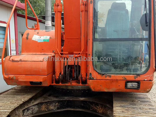 Scavatori a gomma idraulica usata Doosan DH150/Second hand Quality DOOSAN DH150 scavatore a basso prezzo in vendita
