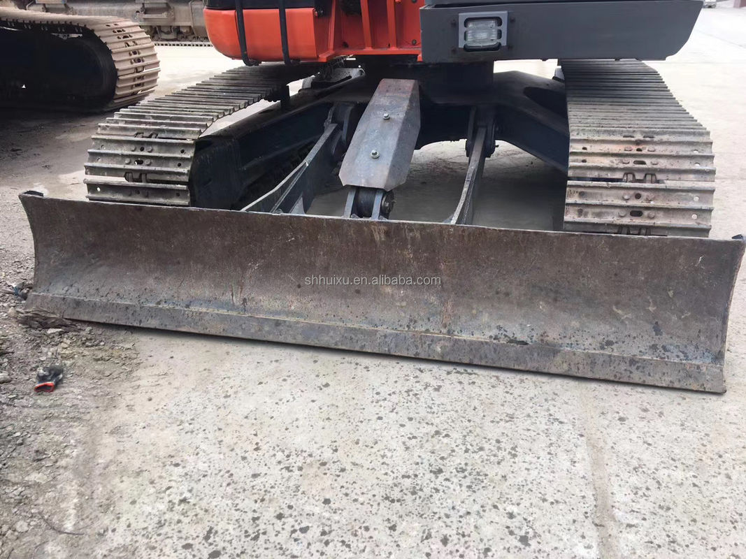 mini escavatore usato Hitachi75US in vendita mini escavatore usato Hitachi75US in buone condizioni