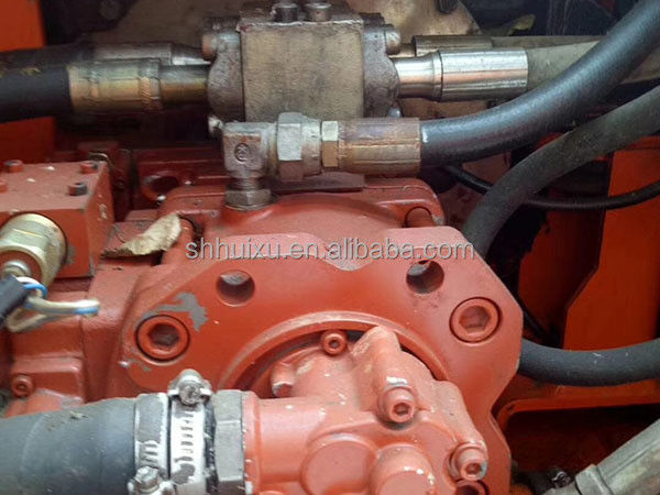 Scavatori a gomma idraulica usata Doosan DH150/Second hand Quality DOOSAN DH150 scavatore a basso prezzo in vendita