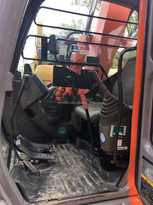 mini escavatore usato Hitachi75US in vendita mini escavatore usato Hitachi75US in buone condizioni