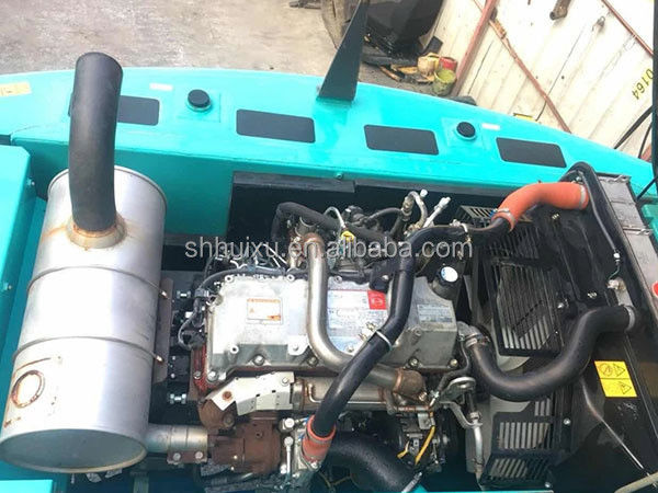 Kobelco SK200 Escavatore a trasloco di seconda mano più venduto Kobelco SK200/macchina di scavo di buona qualità usata Kobelco SK200 in vendita