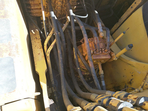 / Escavatori Komatsu originali, PC200, PC200 a buon mercato.