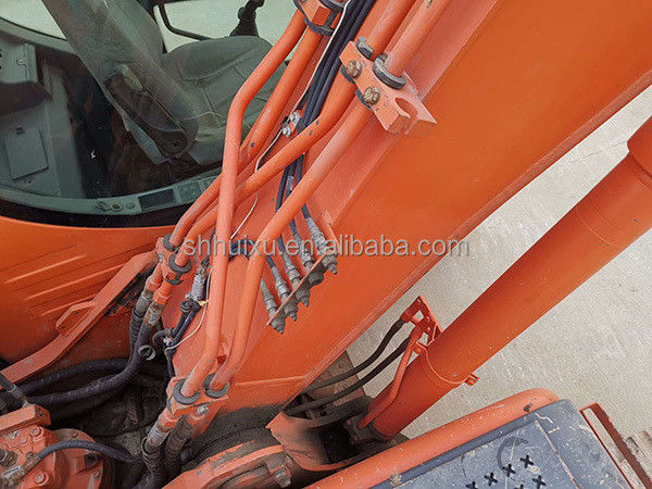 Escavatori di seconda mano di qualità DOOSAN DX150 con prezzo basso in vendita/macchina di scavo idraulica usata Doosan DX150
