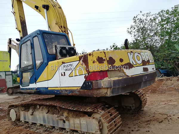 Kobelco SK200 più venduto macchina di scavo di seconda mano usata escavatore a striscia Kobelco SK200-3 in vendita