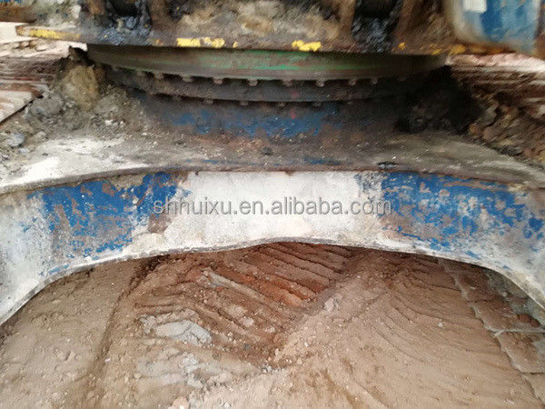 Kobelco SK200 più venduto macchina di scavo di seconda mano usata escavatore a striscia Kobelco SK200-3 in vendita