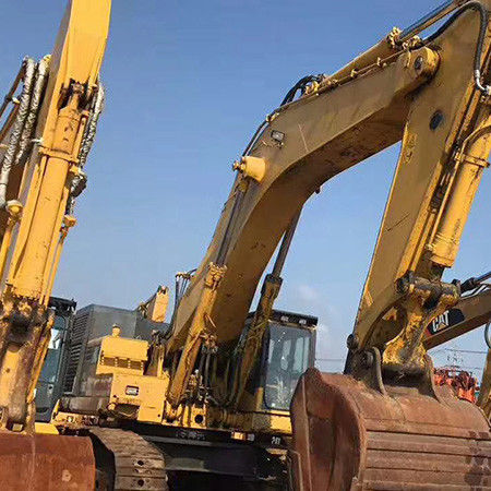 escavatore usato komatsu PC850 escavatore cambiamento braccio di roccia martello di frantumazione Komatsu escavatore