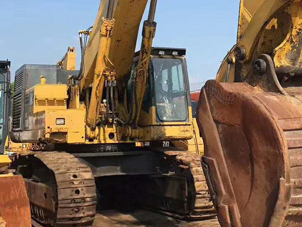 escavatore usato komatsu PC850 escavatore cambiamento braccio di roccia martello di frantumazione Komatsu escavatore