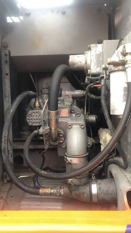 Hitachi vendita calda Usato Hitachi EX120 escavatore a striscia in vendita scavatore di seconda mano in buone condizioni