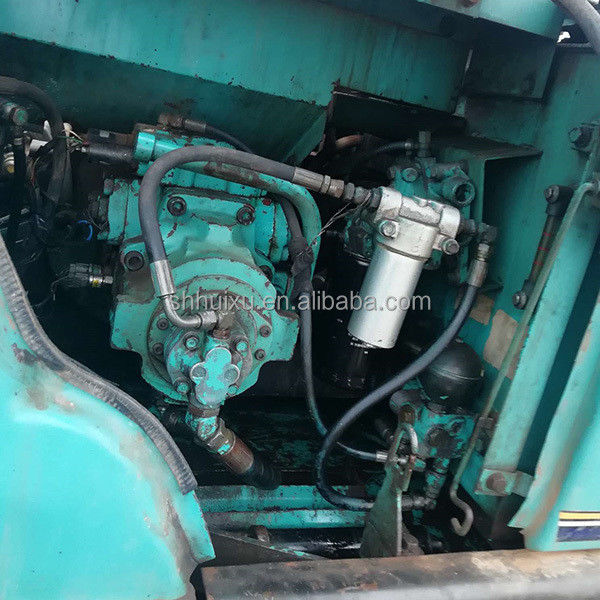 Kobelco SK200 Escavatore da striscio di seconda mano di buona qualità Kobelco SK200-5 macchina da scavo usata in vendita