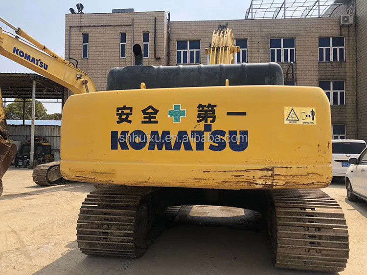 Komatsu Escavatore di seconda mano KOMATSU350-7 in buone condizioni / usato komatsu pc350-7 escavatore a strisce Komatsu Escavatore