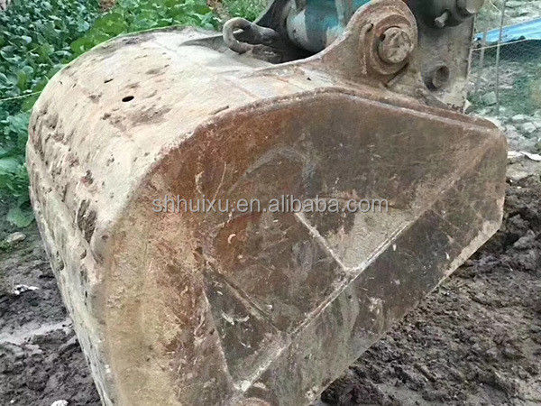 Kobelco SK200 Macchina di scavo usata di buona qualità escavatore a striscia di seconda mano Kobelco SK200-6