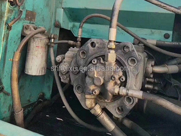 Kobelco SK200 Macchina di scavo usata di buona qualità escavatore a striscia di seconda mano Kobelco SK200-6