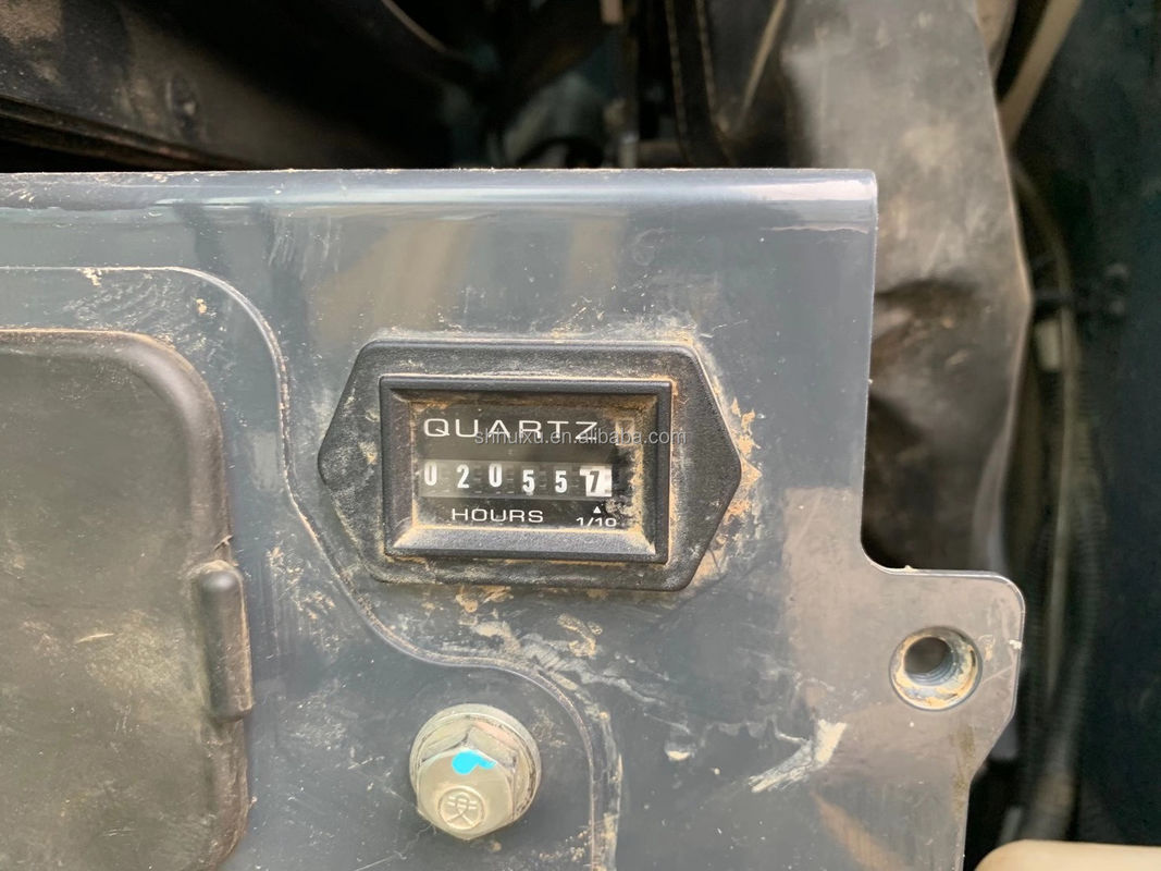 Escavatore idraulico crawler usato Kobelco35SR, mini di seconda mano scavatore di alta qualità KOBELCO35SR prezzo economico
