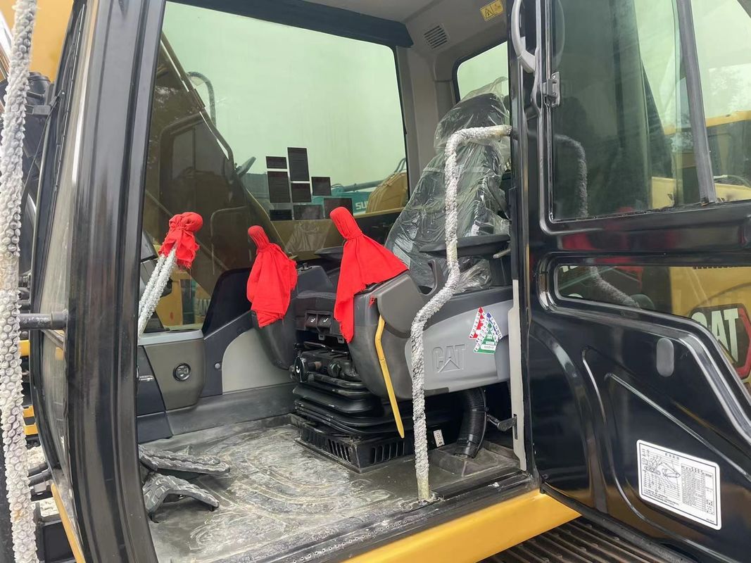 Escavatore idraulico usato CAT312D macchina da costruzione,escavatore di seconda mano CAT312D con buon funzionamento