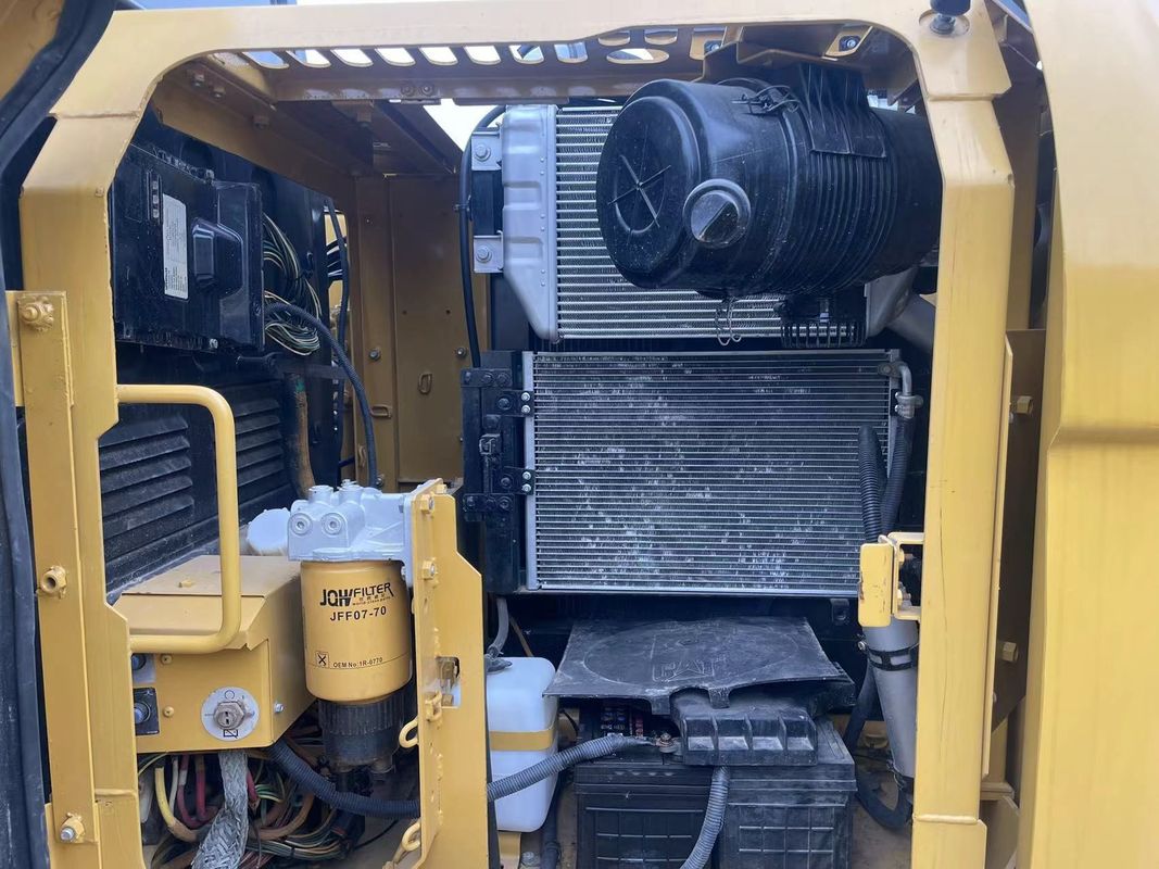 Escavatore idraulico usato CAT312D macchina da costruzione,escavatore di seconda mano CAT312D con buon funzionamento
