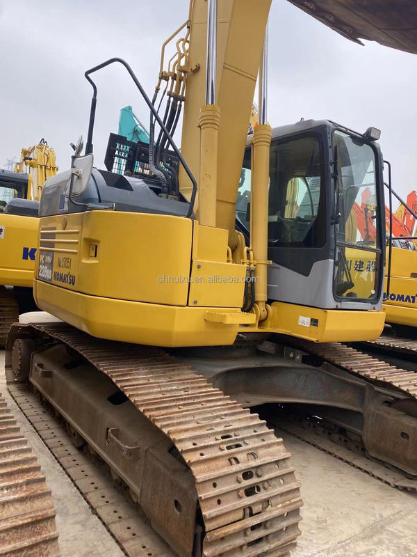 Komatsu Alta Qualità Escavatore di seconda mano Komatsu PC228 usata macchina da scavo in vendita Komatsu Escavatore