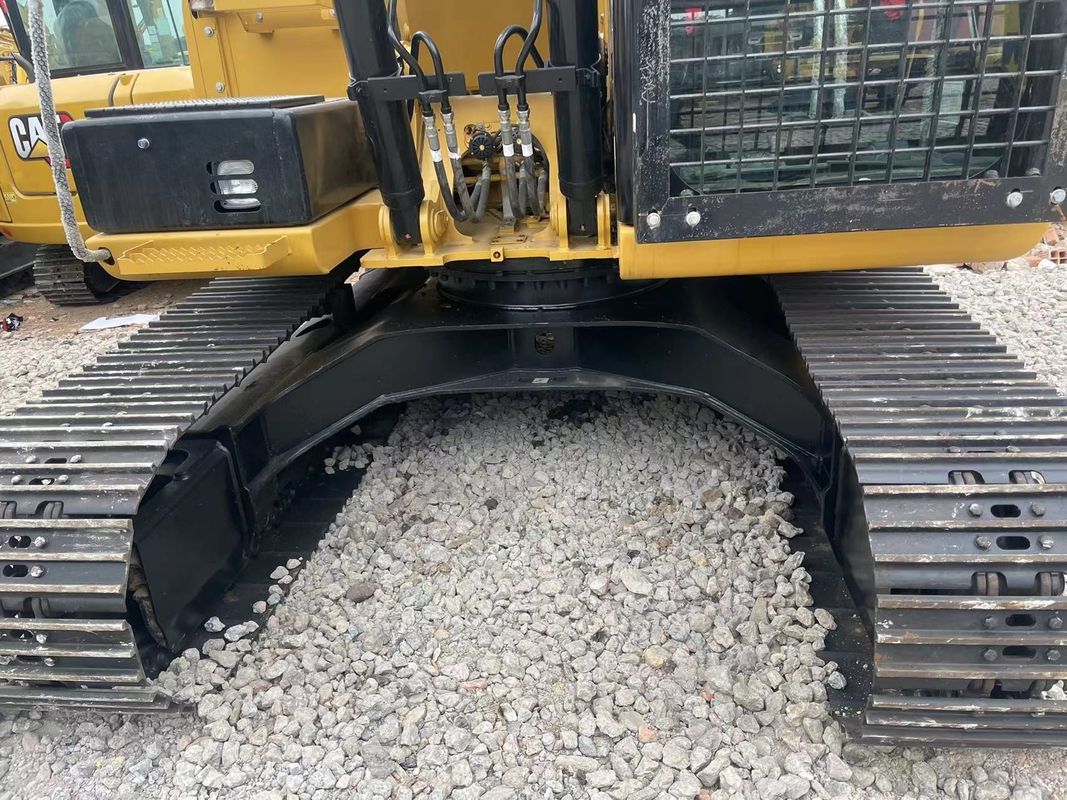 Escavatore idraulico usato CAT312D macchina da costruzione,escavatore di seconda mano CAT312D con buon funzionamento