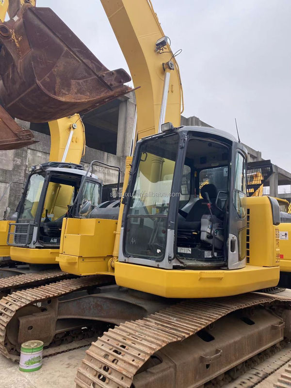 Komatsu Alta Qualità Escavatore di seconda mano Komatsu PC228 usata macchina da scavo in vendita Komatsu Escavatore