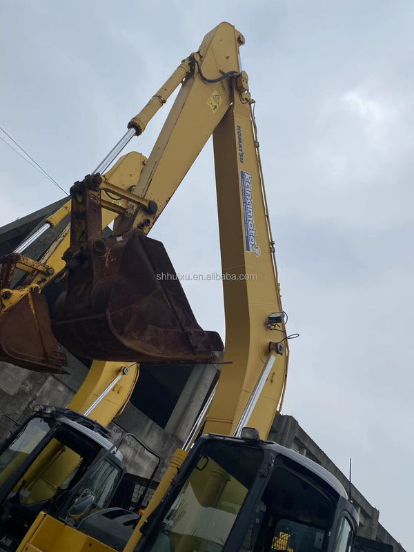 Komatsu Alta Qualità Escavatore di seconda mano Komatsu PC228 usata macchina da scavo in vendita Komatsu Escavatore