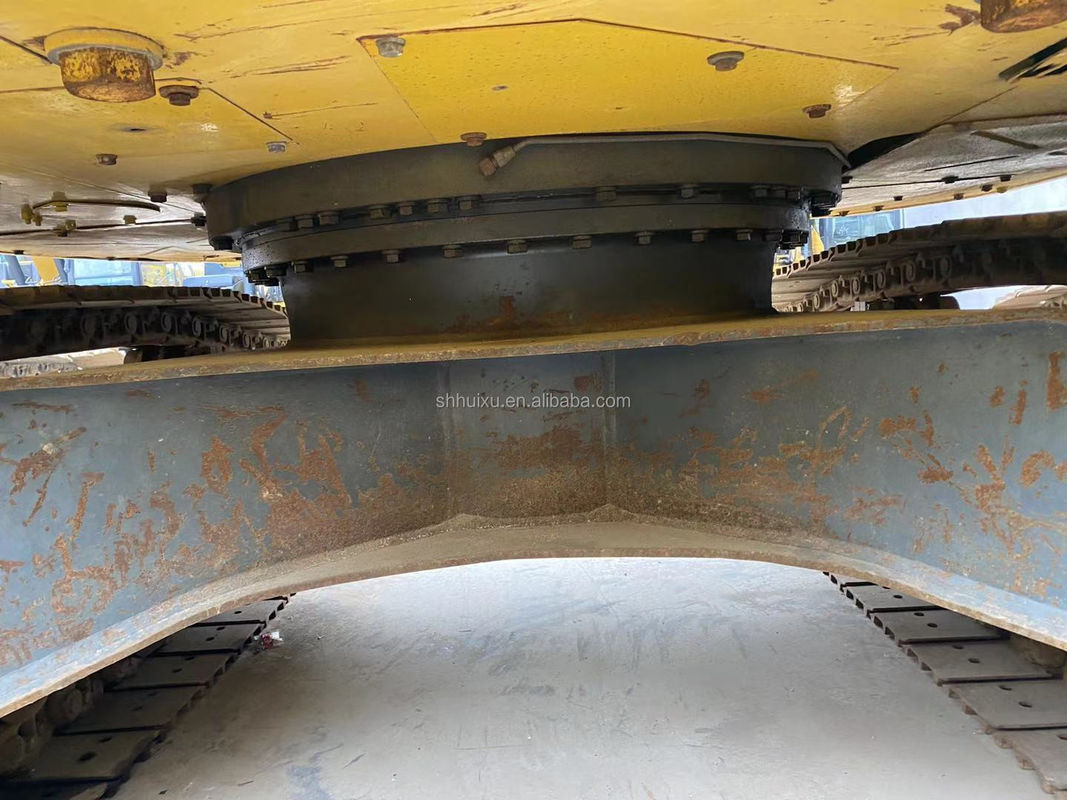 Komatsu Alta Qualità Escavatore di seconda mano Komatsu PC228 usata macchina da scavo in vendita Komatsu Escavatore