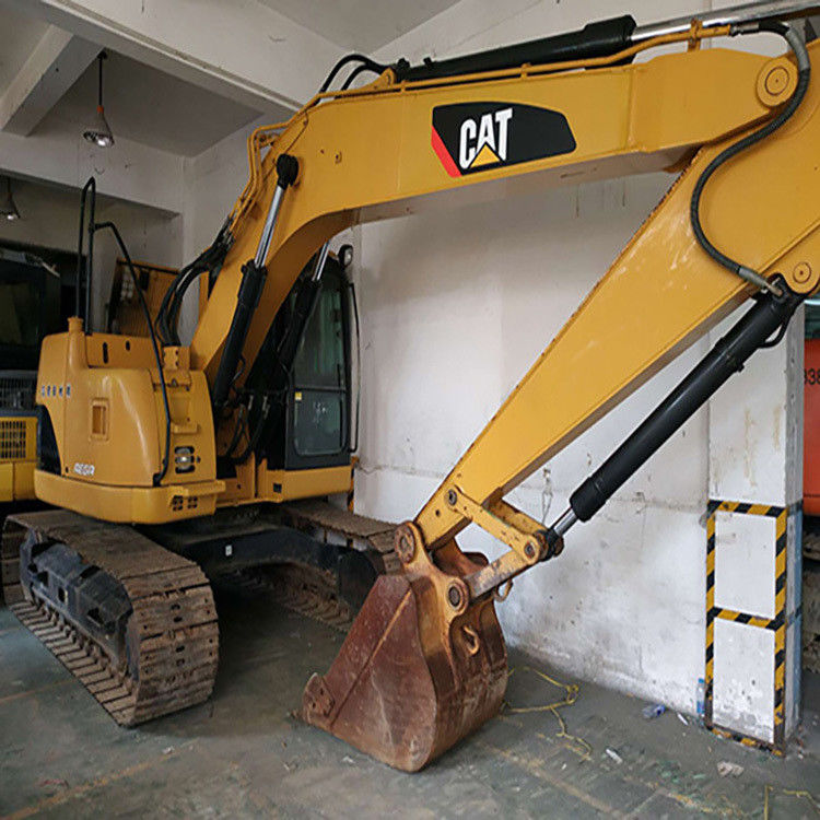 Escavatore usato in buone condizioni CAT313 prezzo ragionevole in vendita/di seconda mano giapponese CAT 313