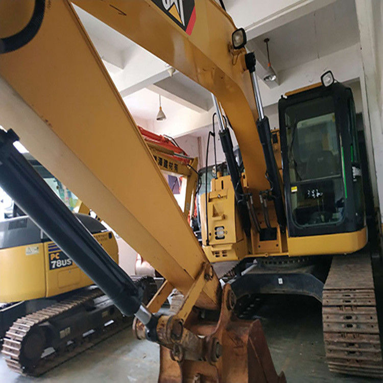 Escavatore usato in buone condizioni CAT313 prezzo ragionevole in vendita/di seconda mano giapponese CAT 313