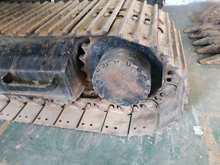 Escavatore usato in buone condizioni CAT313 prezzo ragionevole in vendita/di seconda mano giapponese CAT 313