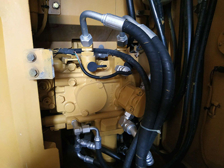 Escavatore usato in buone condizioni CAT313 prezzo ragionevole in vendita/di seconda mano giapponese CAT 313