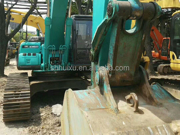 Kobelco SK200 Escavatore a trasloco di seconda mano più venduto Kobelco SK210-6/macchina di scavo di buona qualità usata Kobelco SK210-6 in vendita