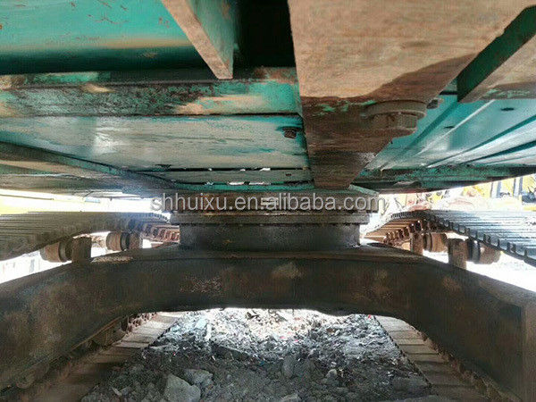 Kobelco SK200 Escavatore a trasloco di seconda mano più venduto Kobelco SK210-6/macchina di scavo di buona qualità usata Kobelco SK210-6 in vendita