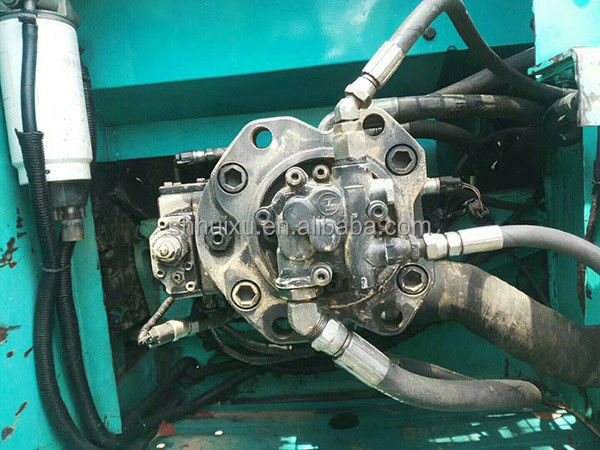 Kobelco SK200 Escavatore a trasloco di seconda mano più venduto Kobelco SK210-6/macchina di scavo di buona qualità usata Kobelco SK210-6 in vendita