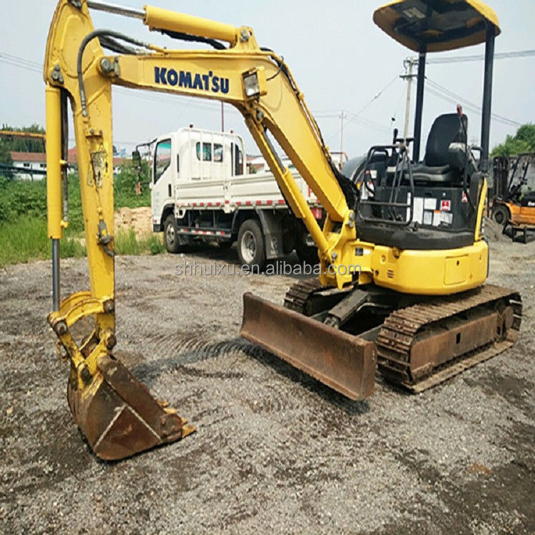 Komatsu Komatsu pc30mr escavatore usato pc30mr di seconda mano escavatore idraulico komatsu30 buona qualità Komatsu Escavatore