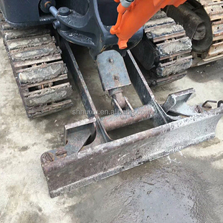 Hitachi vendita calda di seconda mano Piccolo escavatore da scavo in buone condizioni HITACHI 17 mini escavatore usato