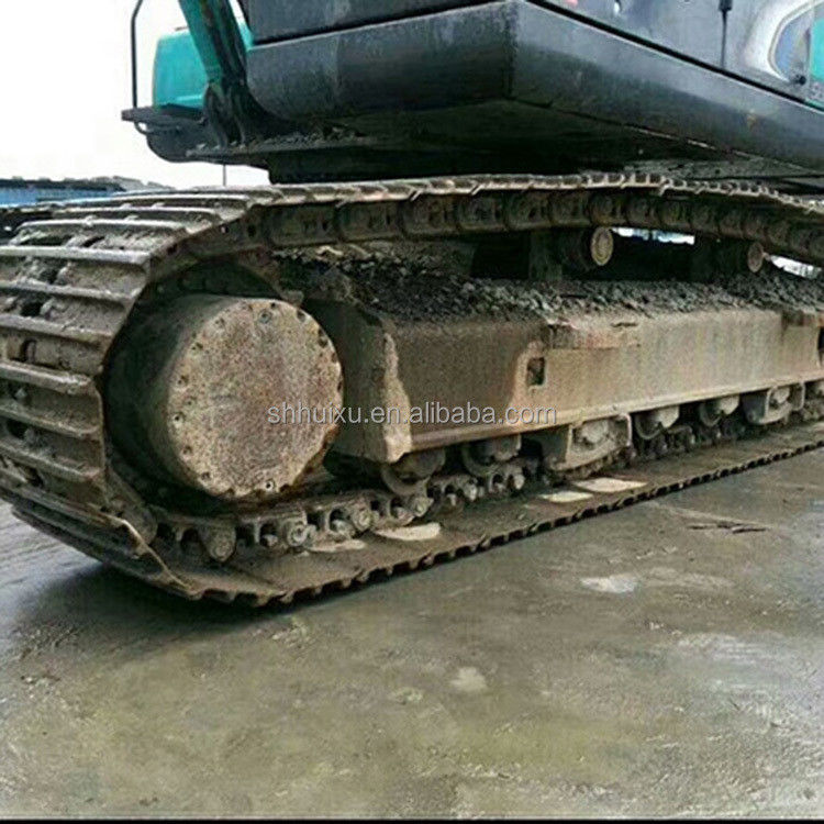 Kobelco SK200 Escavatore a striscia di seconda mano Kobelco SK210-8