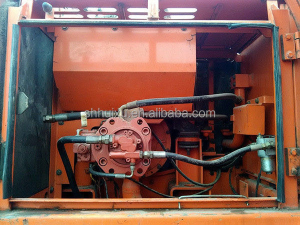 Doosan vendita a caldo più venduto usato Doosan DH225lc-7 escavatore a striscia/ DOOSAN225-7 origine coreana/ Usata macchina da scavo