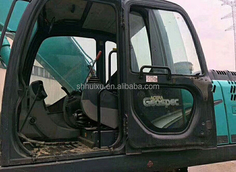 Kobelco SK200 Escavatore a striscia di seconda mano Kobelco SK210-8