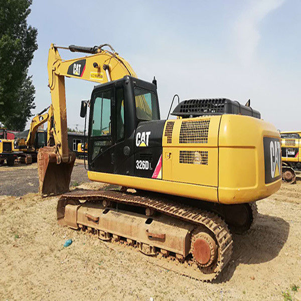 Cina-importazione di seconda mano escavatore 326d, usato escavatore gatto 326D buona qualità perfetta condizione, originale giapponese Made escavatore CAT 303 gatto 306 escavatore