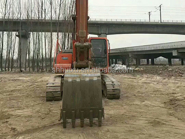 Doosan vendita calda doosan dh225 escavatore usato trascinatore dh225lc-9/Uso macchina da scavo migliore vendita buon prezzo