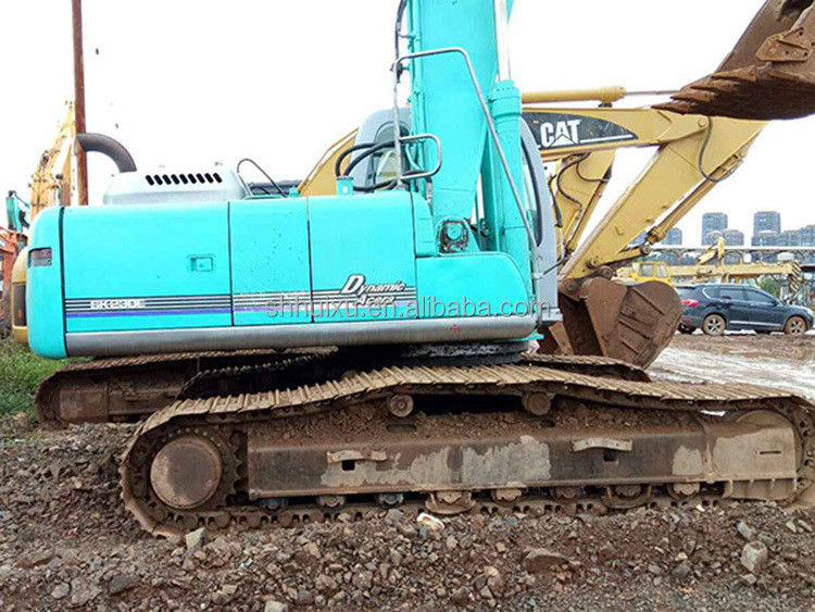 Kobelco SK200 Escavatore a striscia di seconda mano di eccellente qualità Kobelco SK230-6e/macchina di scavo usata Kobelco SK230-6e prezzo economico