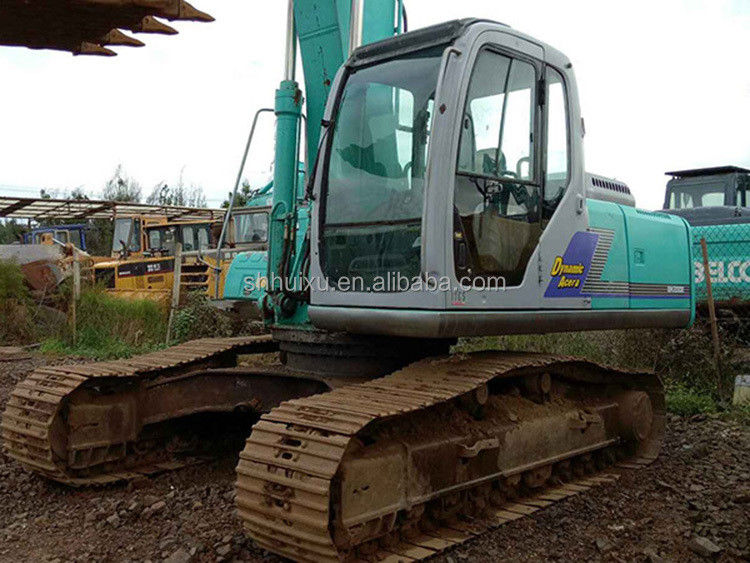 Kobelco SK200 Escavatore a striscia di seconda mano di eccellente qualità Kobelco SK230-6e/macchina di scavo usata Kobelco SK230-6e prezzo economico