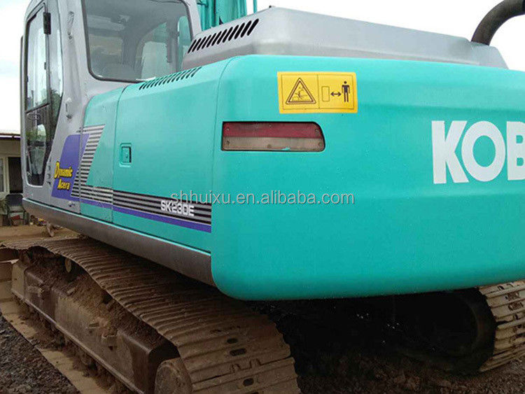Kobelco SK200 Escavatore a striscia di seconda mano di eccellente qualità Kobelco SK230-6e/macchina di scavo usata Kobelco SK230-6e prezzo economico