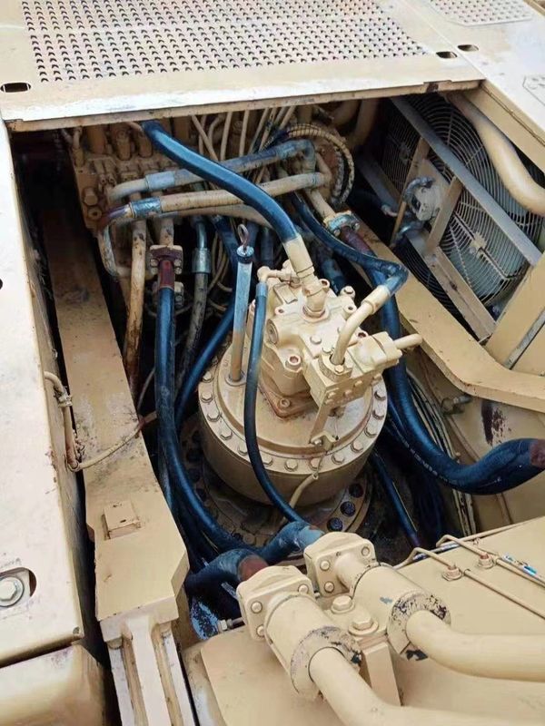 escavatore usato cat 330bl/escavatore idraulico di seconda mano CAT330C di buona qualità CAT 303 cat 306