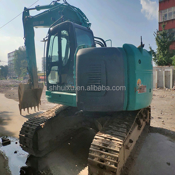 Kobelco SK200 Escavatore di seconda mano di eccellente qualità Kobelco SK235