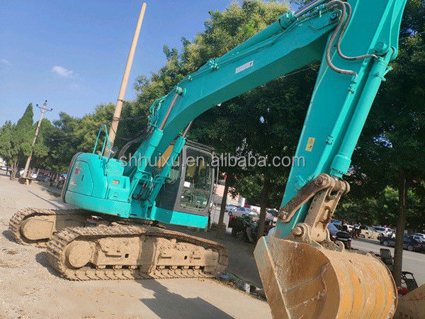 Kobelco SK200 Escavatore di seconda mano di eccellente qualità Kobelco SK235