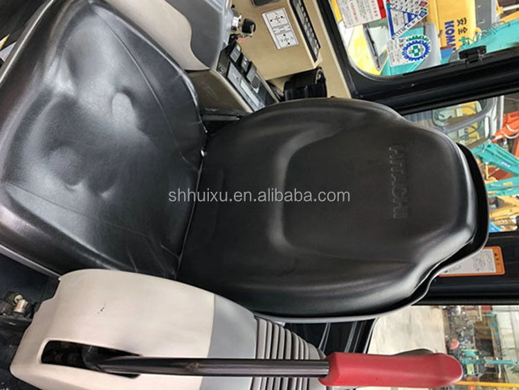 Hitachi in magazzino mini escavatore giapponese usato HITACHI 30 in vendita/seconda mano Piccolo escavatore a trascinamento in buone condizioni HITACHI 30