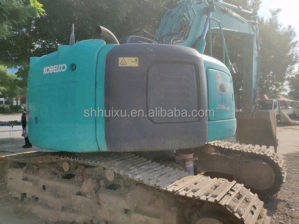 Kobelco SK200 Escavatore di seconda mano di eccellente qualità Kobelco SK235