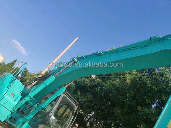 Kobelco SK200 Escavatore di seconda mano di eccellente qualità Kobelco SK235