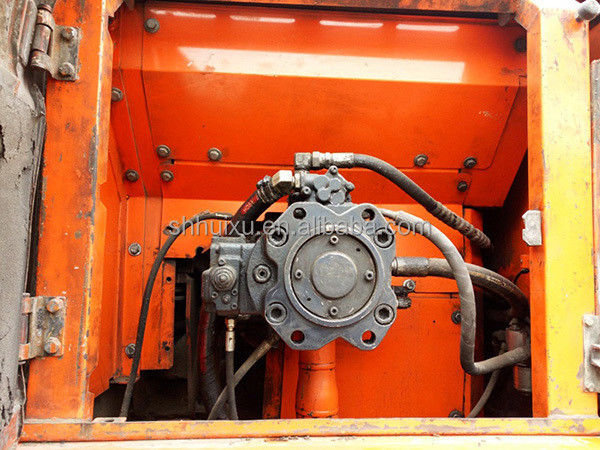 Doosan vendita calda eccellente qualità di seconda mano escavatore idraulico DOOSAN DX260 Corea origine/macchina di scavo usata migliore vendita buon prezzo